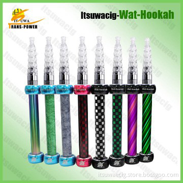 Itsuwa updated Water sound e-cigarette e-hookah WAT-Hookah